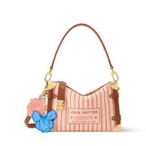Louis Vuitton SIDE TRUNK Medium Handbag
