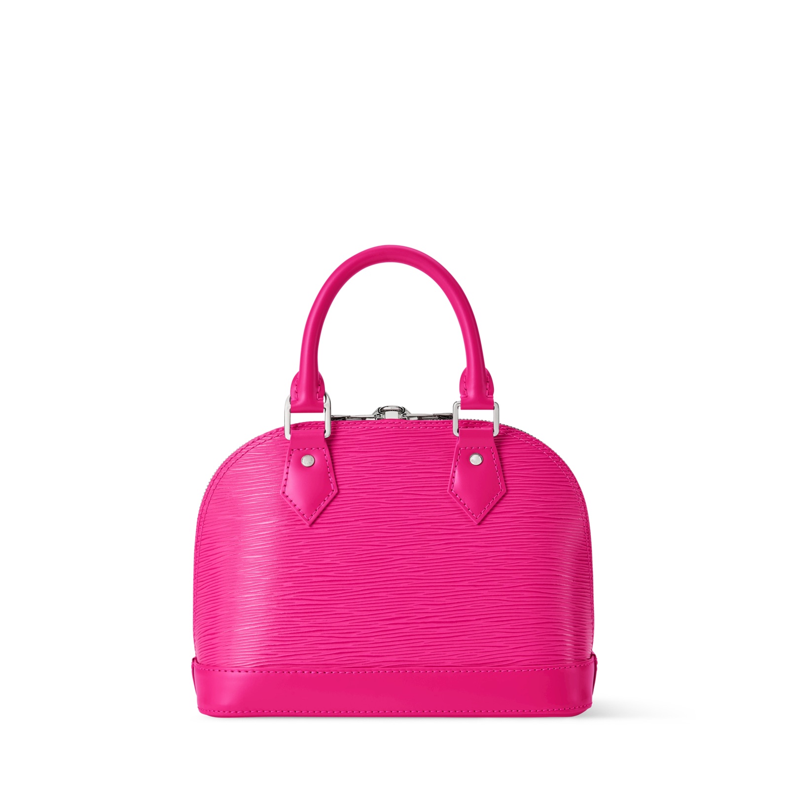 Louis Vuitton ALMA BB Handbag - Epi Rainbow - Image 3
