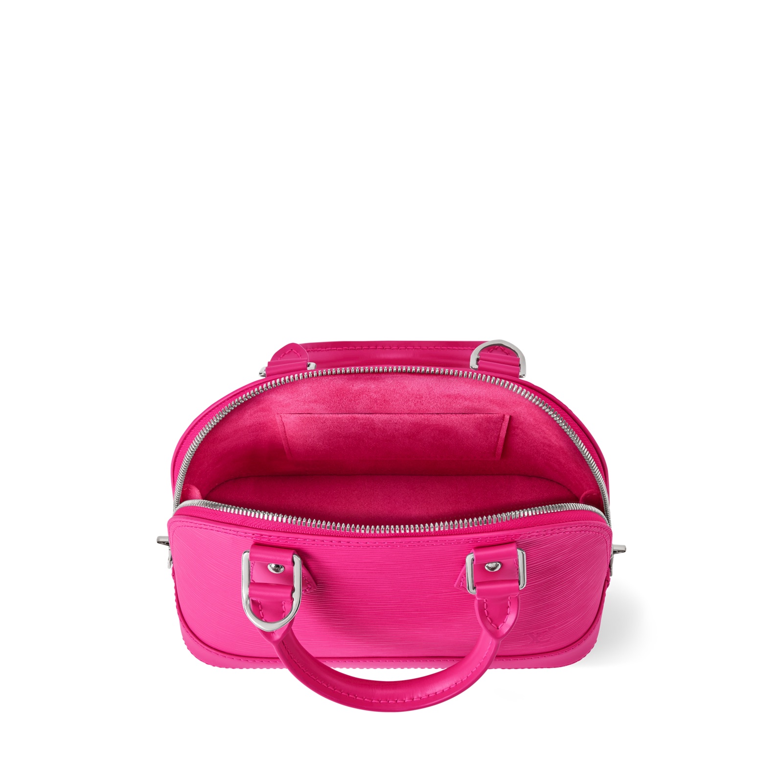 Louis Vuitton ALMA BB Handbag - Epi Rainbow - Image 4