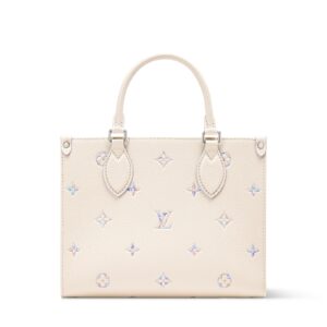 Louis Vuitton ONTHEGO Small Handbag