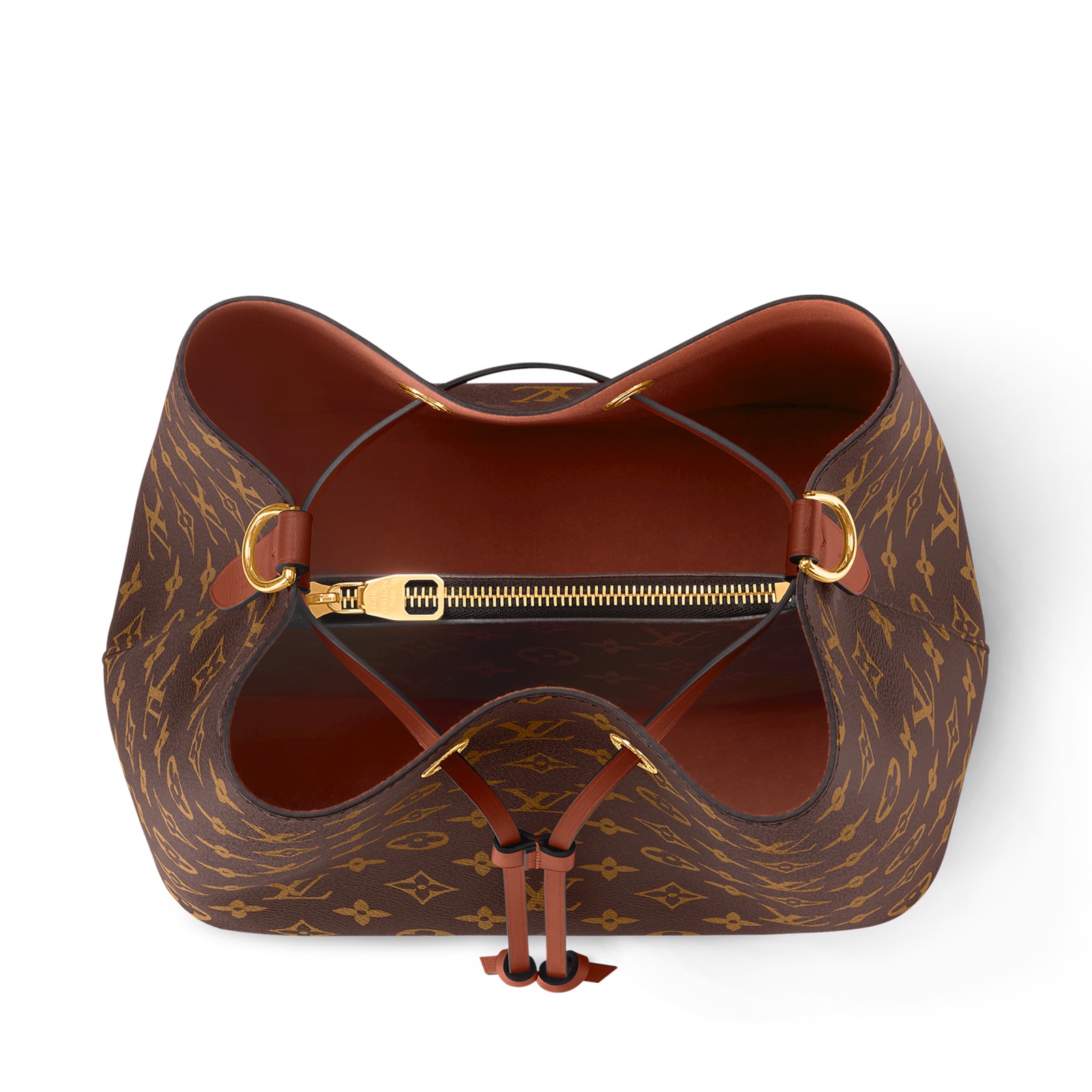 Louis Vuitton NEONOE Bucket Handbag - Image 4