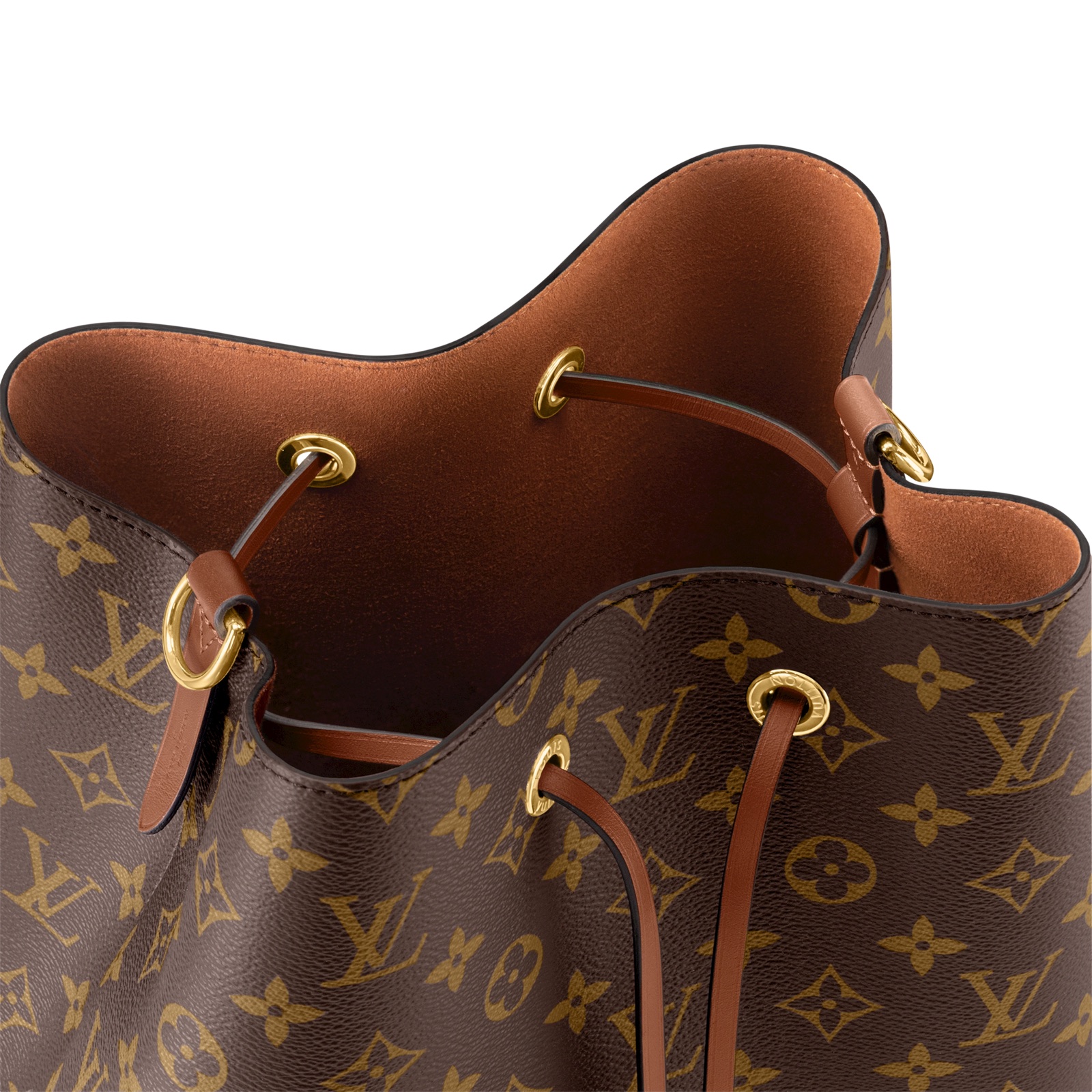 Louis Vuitton NEONOE Bucket Handbag - Image 5