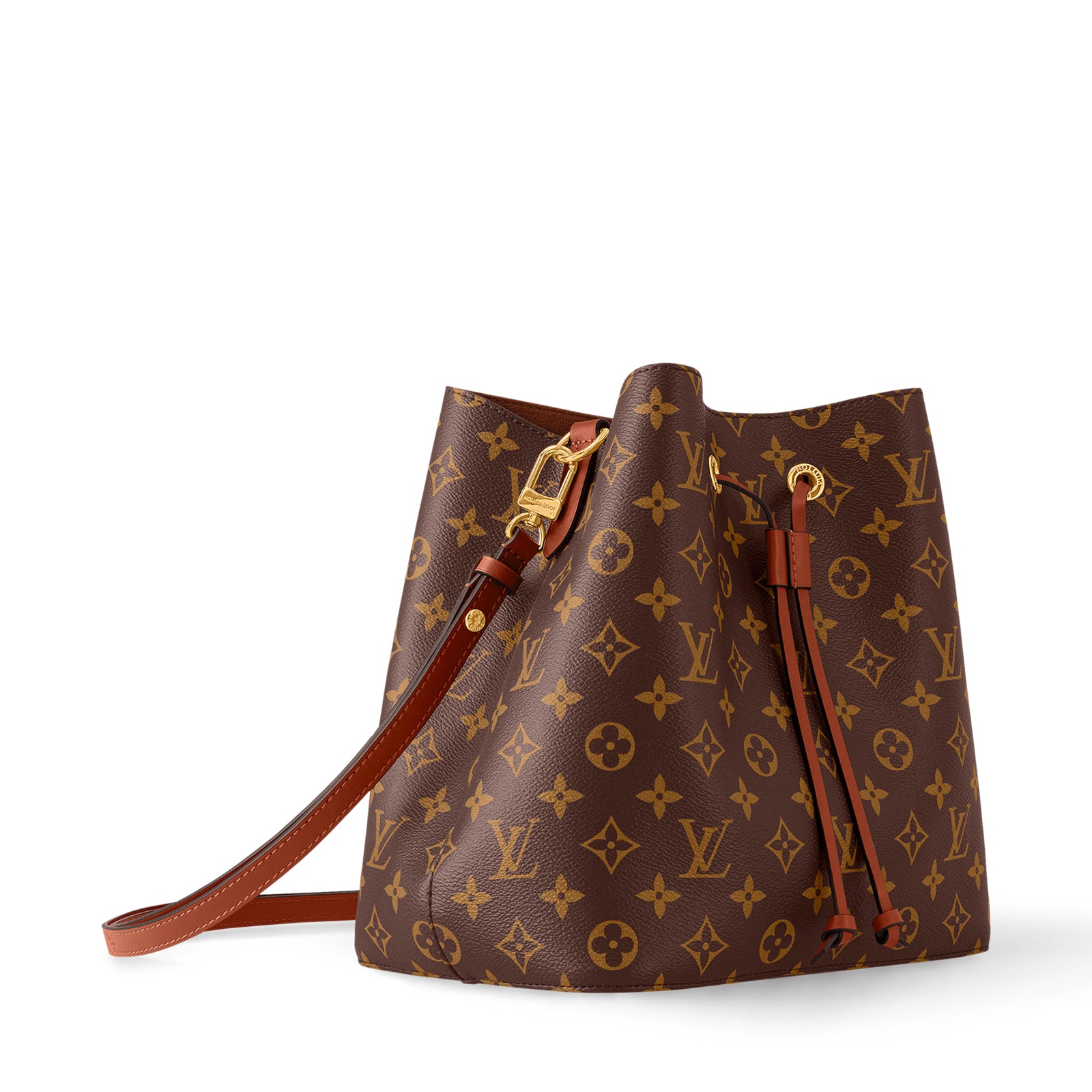 Louis Vuitton NEONOE Bucket Handbag - Image 2
