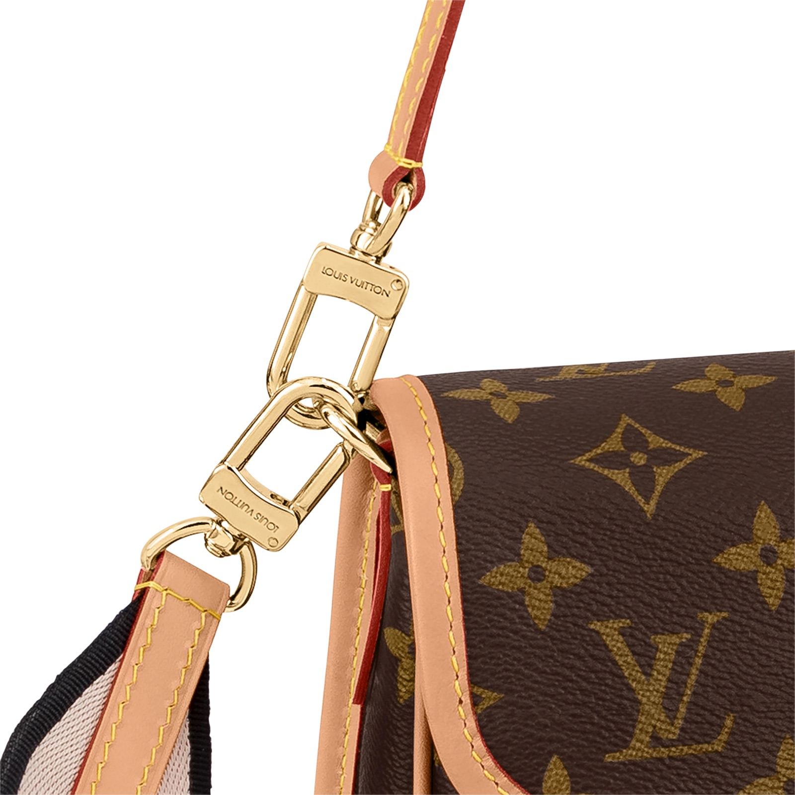 Louis Vuitton DIANE Handbag - Image 7