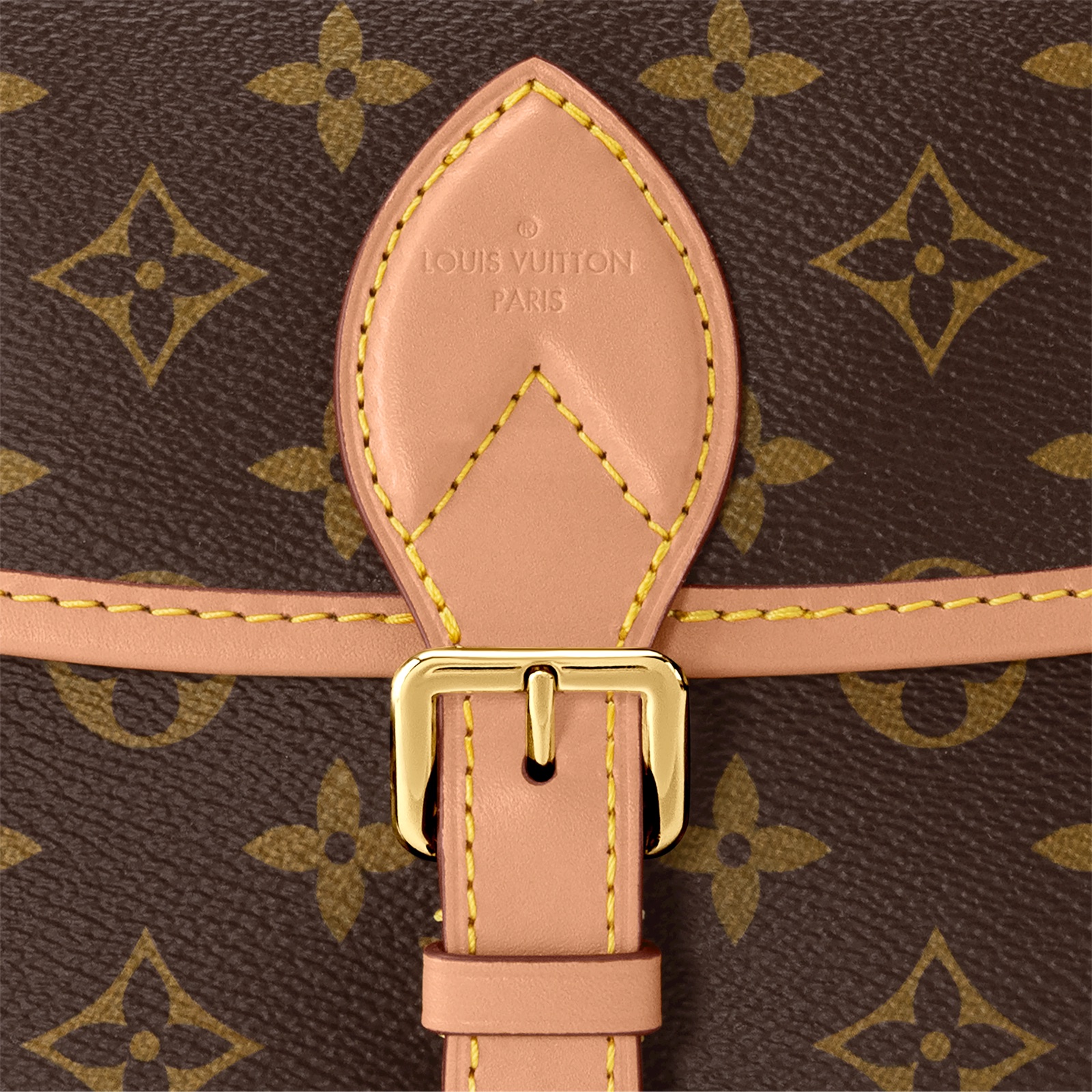 Louis Vuitton DIANE Handbag - Image 6