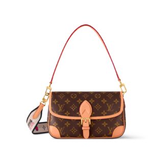 Louis Vuitton DIANE Handbag