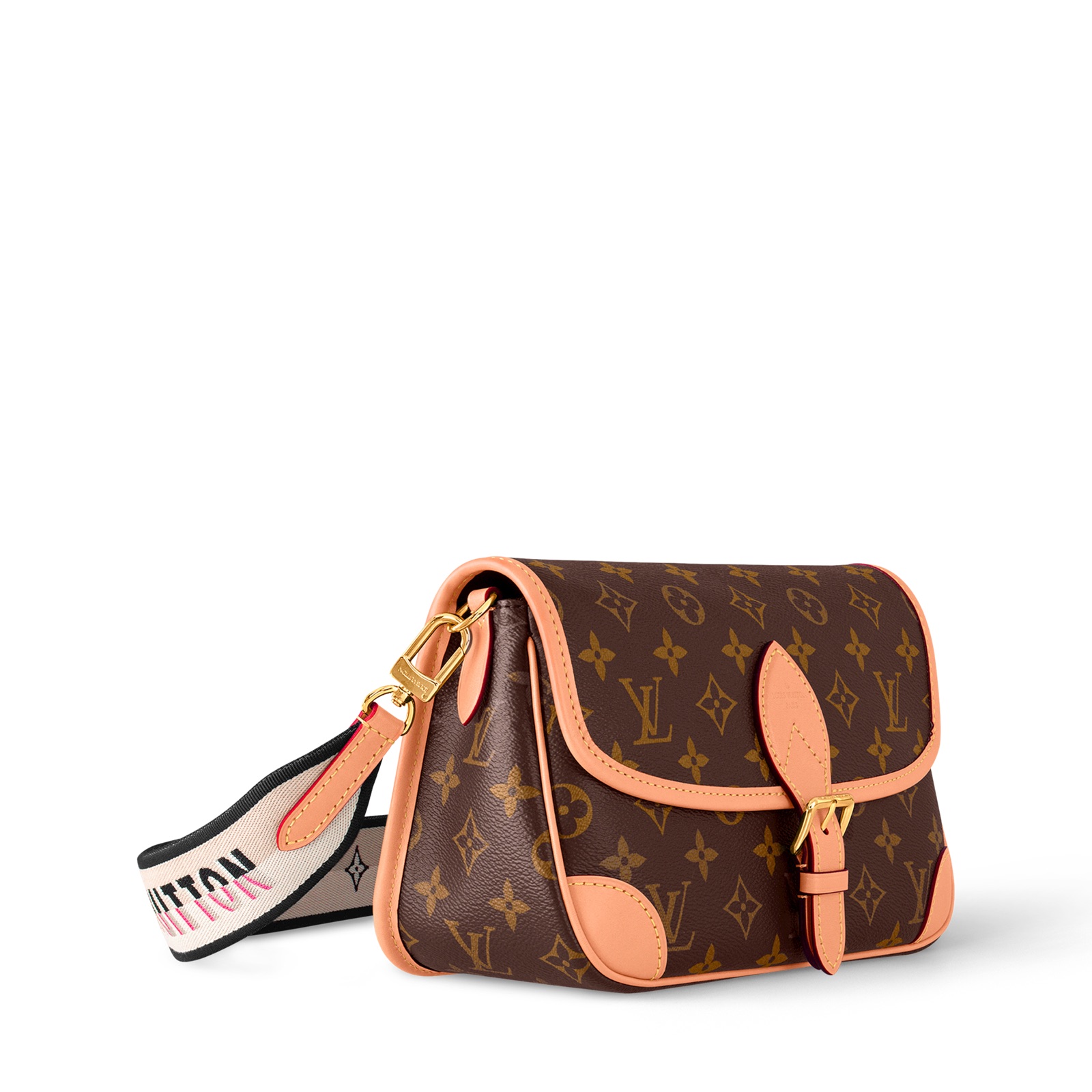 Louis Vuitton DIANE Handbag - Image 2