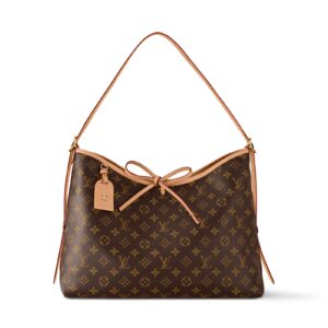 Louis Vuitton CARRYALL Medium Handbag