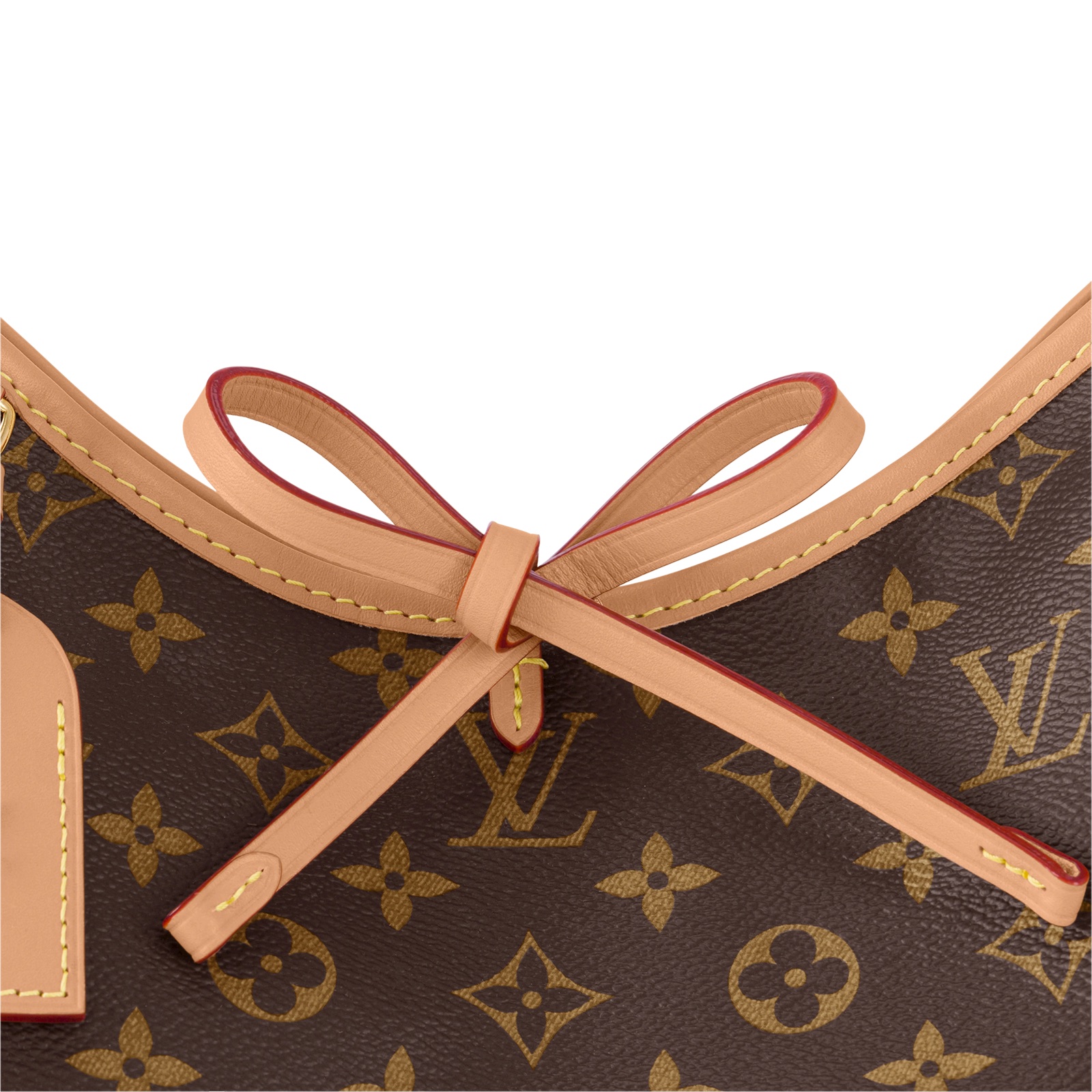 Louis Vuitton CARRYALL Small Handbag - Image 6