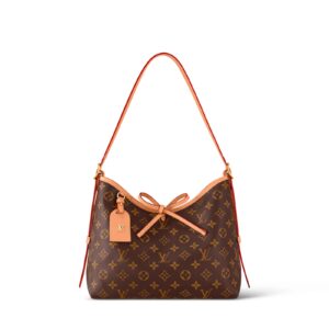Louis Vuitton CARRYALL Small Handbag