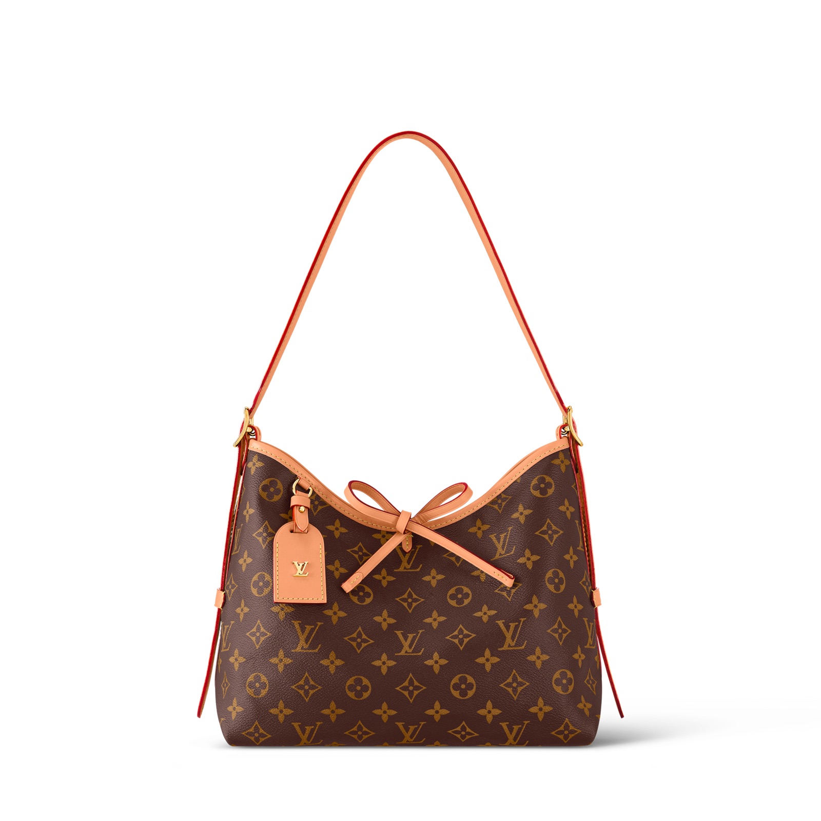 Louis Vuitton CARRYALL Small Handbag