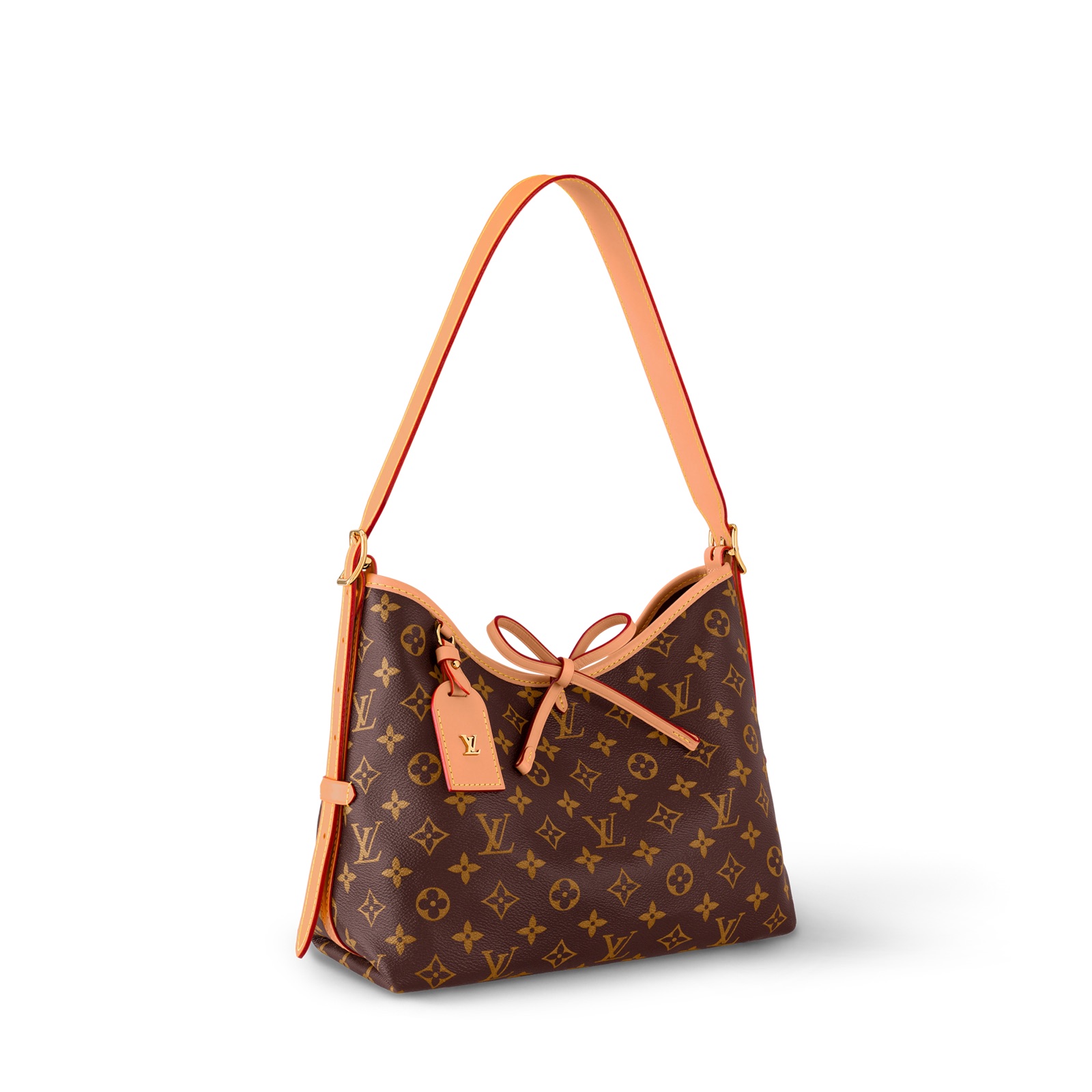 Louis Vuitton CARRYALL Small Handbag - Image 2