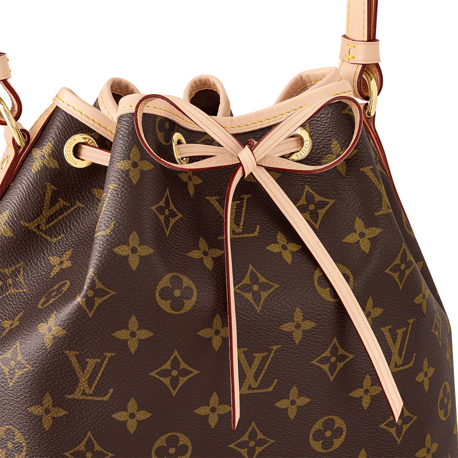 Louis Vuitton PETIT NOE Bucket Handbag - Image 7