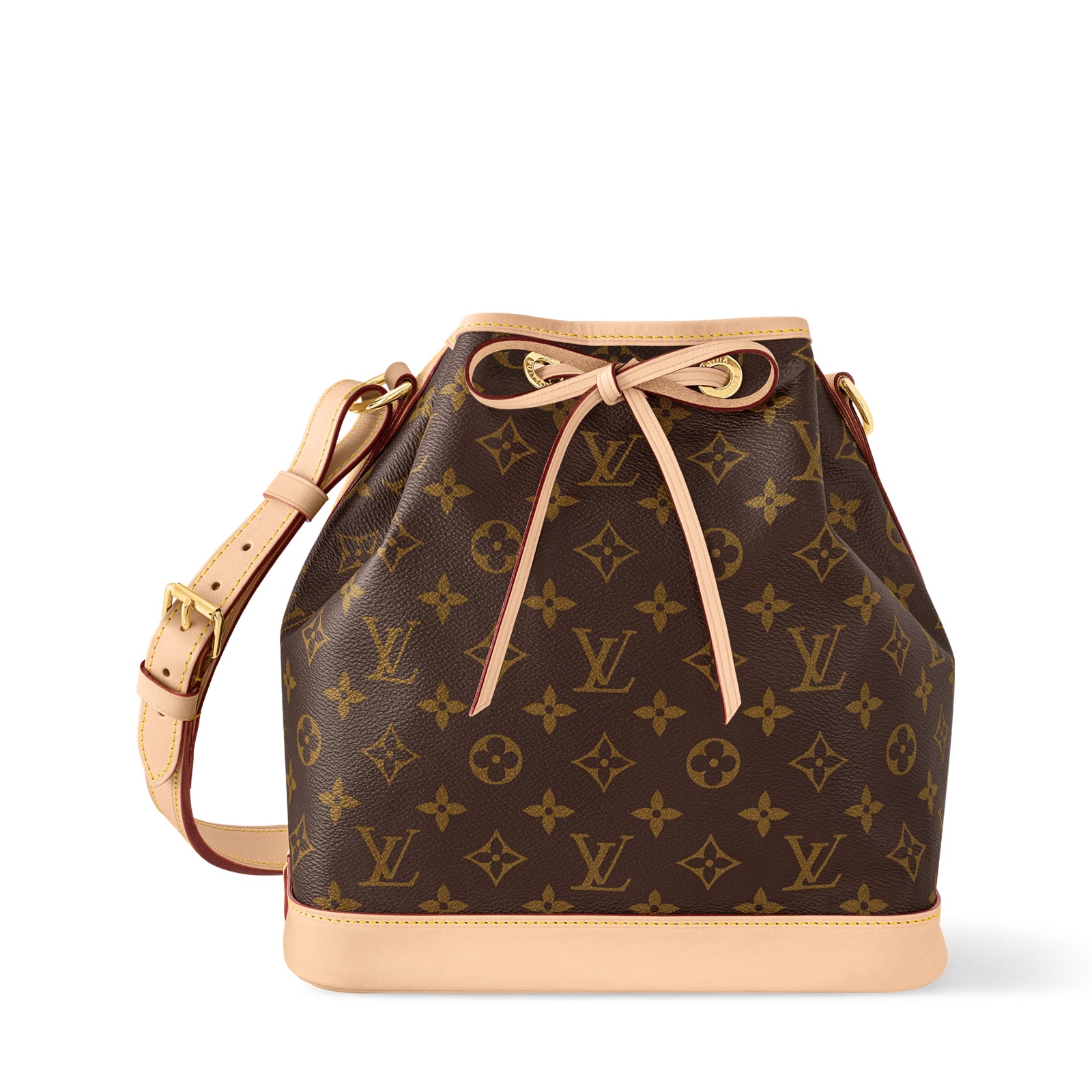 Louis Vuitton PETIT NOE Bucket Handbag