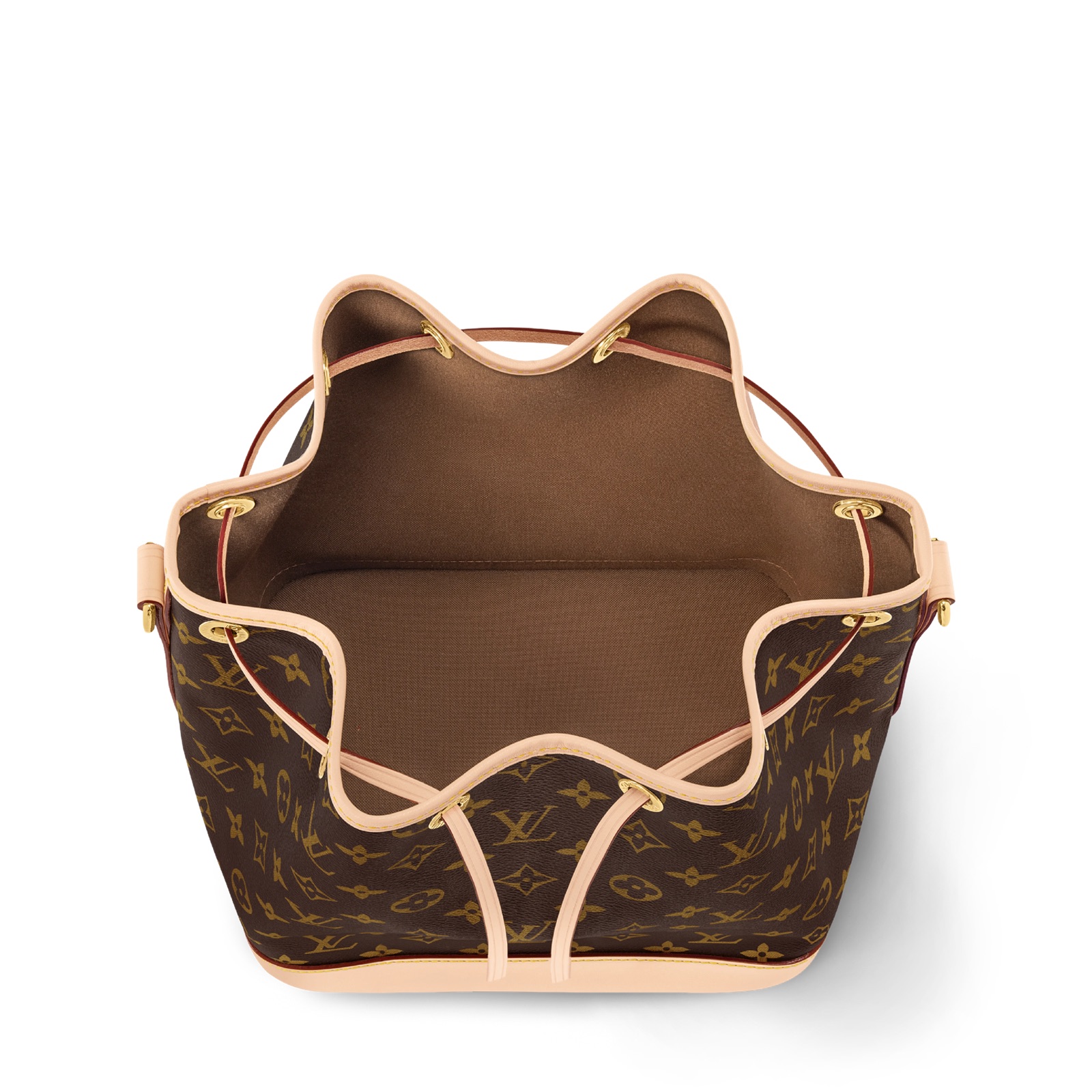Louis Vuitton PETIT NOE Bucket Handbag - Image 4