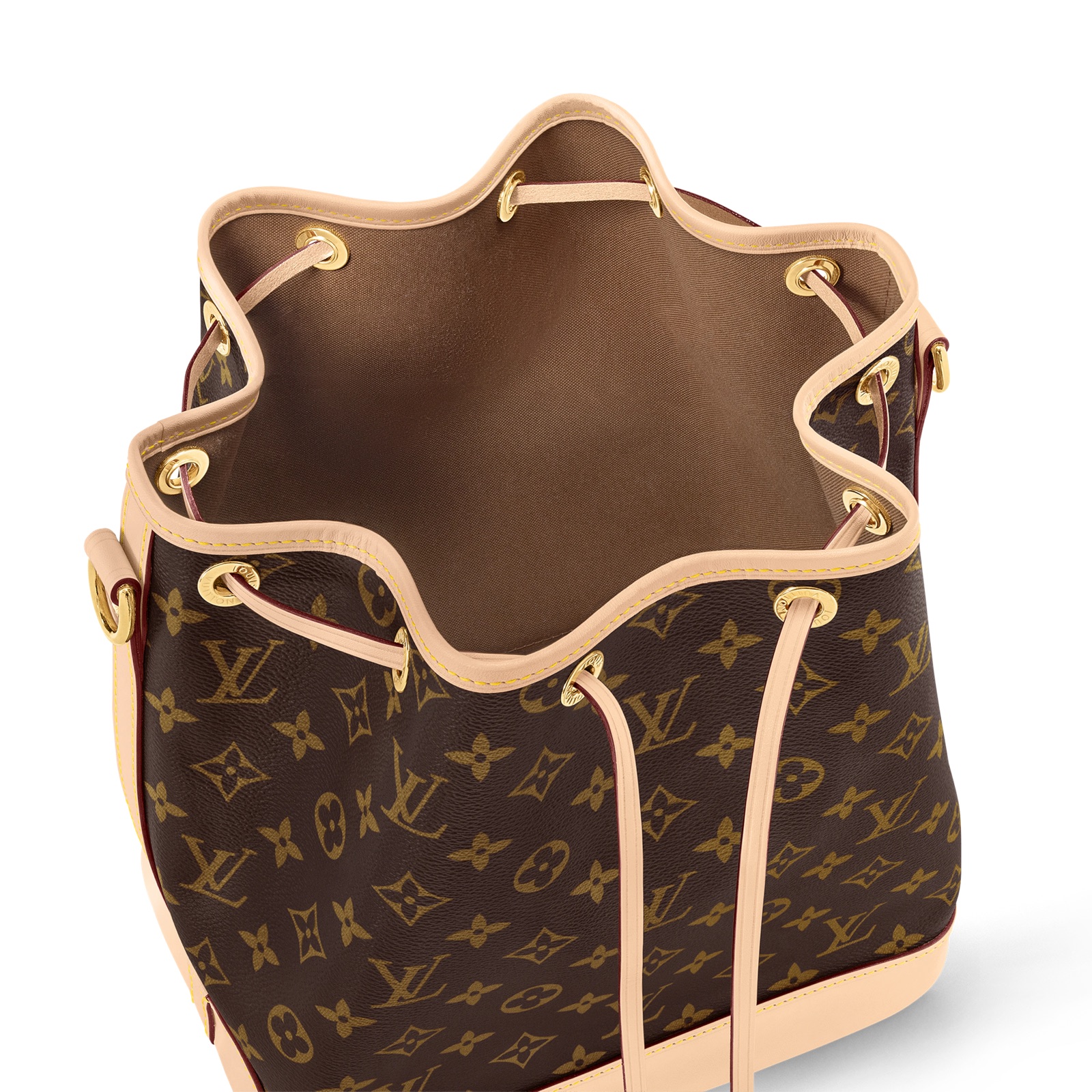 Louis Vuitton PETIT NOE Bucket Handbag - Image 5