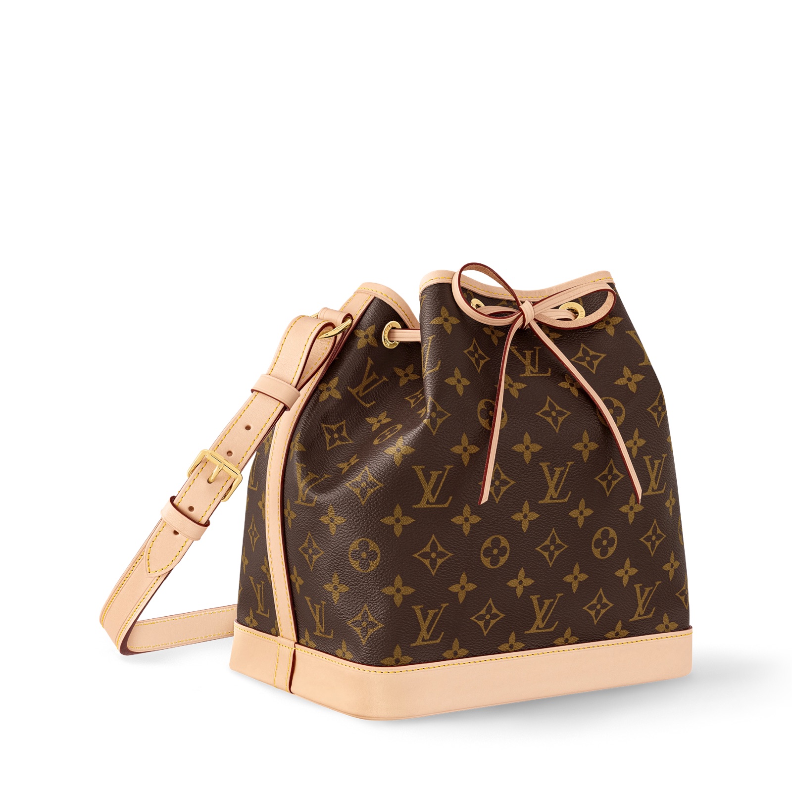 Louis Vuitton PETIT NOE Bucket Handbag - Image 2