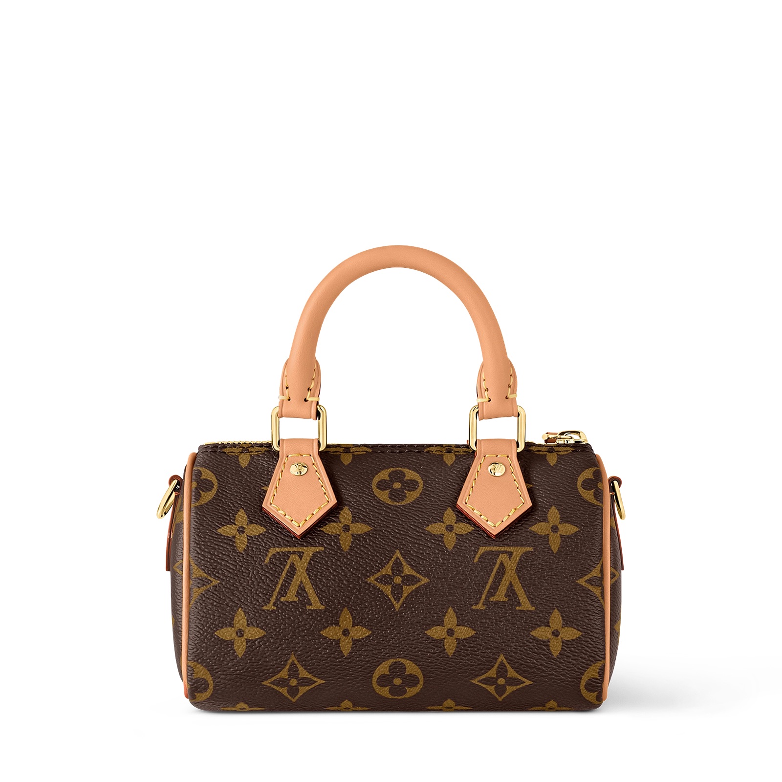 Louis Vuitton NANO SPEEDY Handbag - Image 3