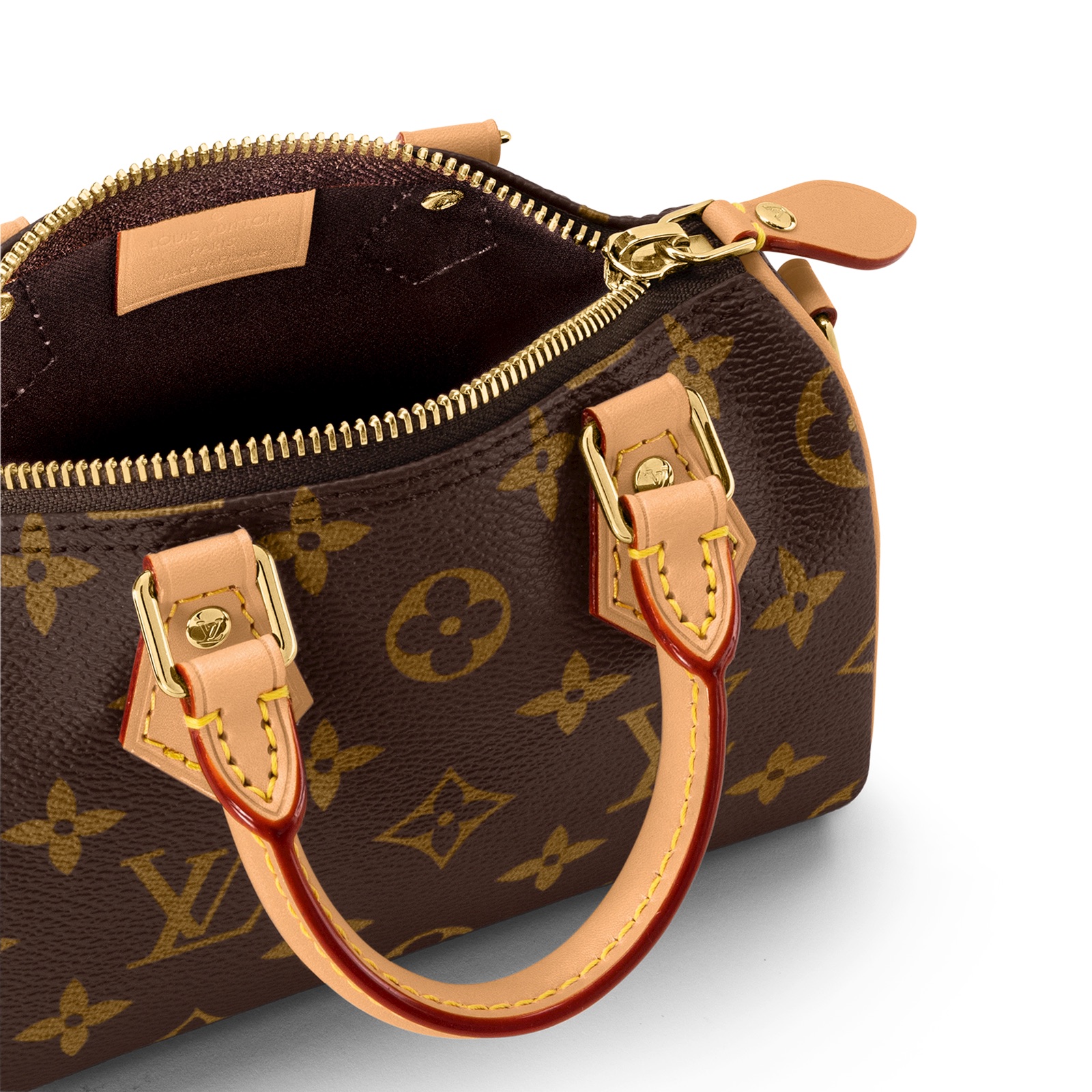 Louis Vuitton NANO SPEEDY Handbag - Image 7