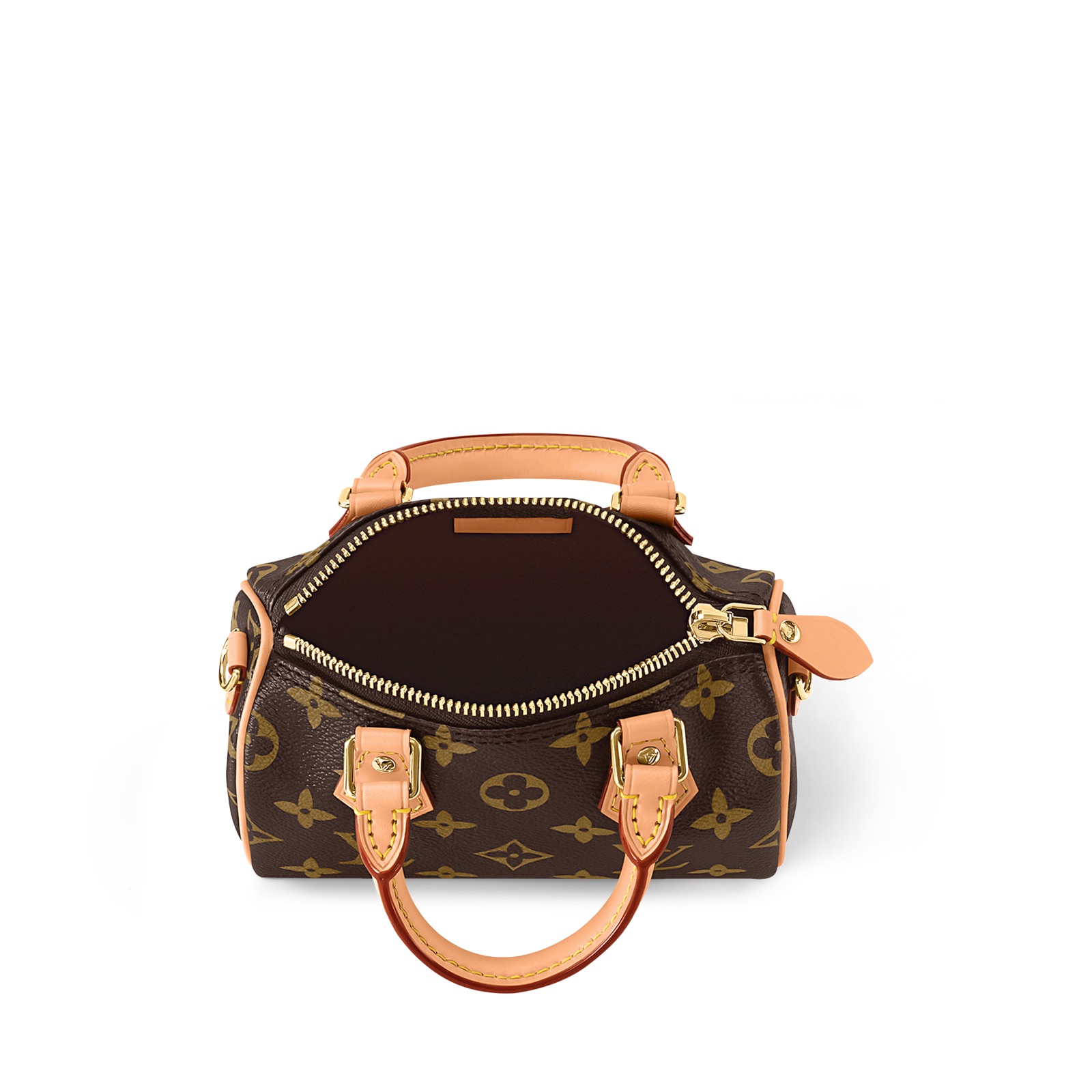 Louis Vuitton NANO SPEEDY Handbag - Image 4