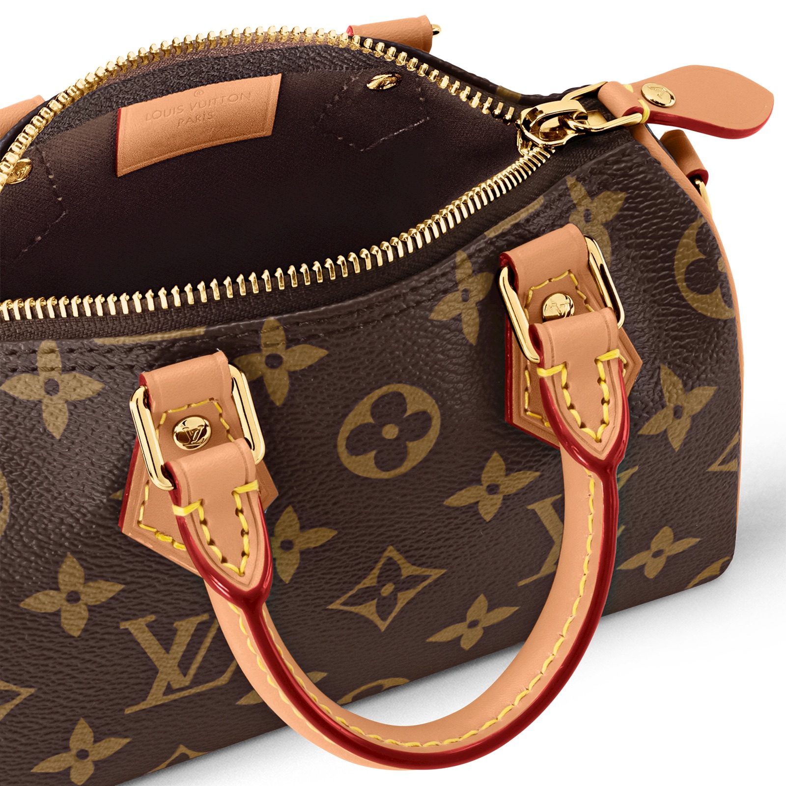 Louis Vuitton NANO SPEEDY Handbag - Image 5