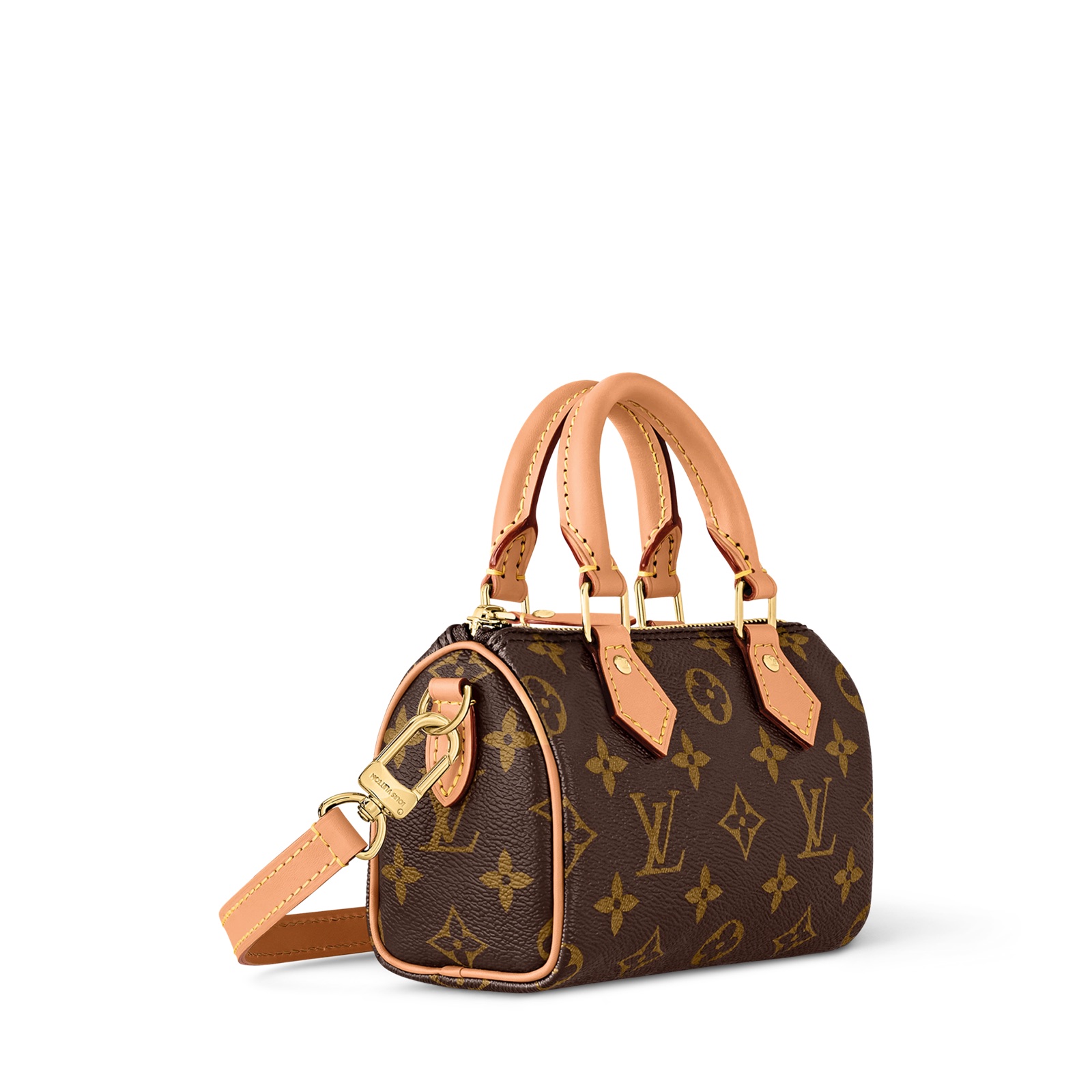 Louis Vuitton NANO SPEEDY Handbag - Image 2