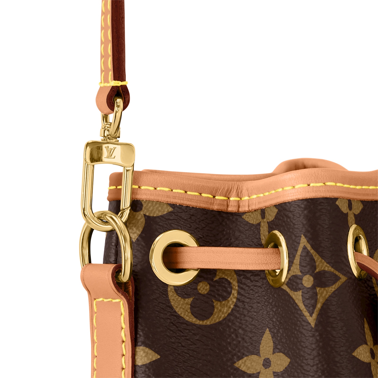 Louis Vuitton NANO NOE Handbag - Image 7