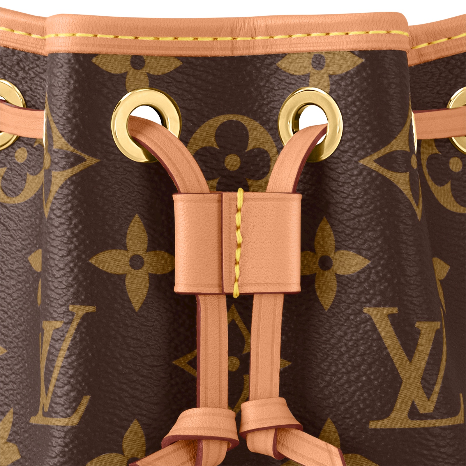 Louis Vuitton NANO NOE Handbag - Image 6