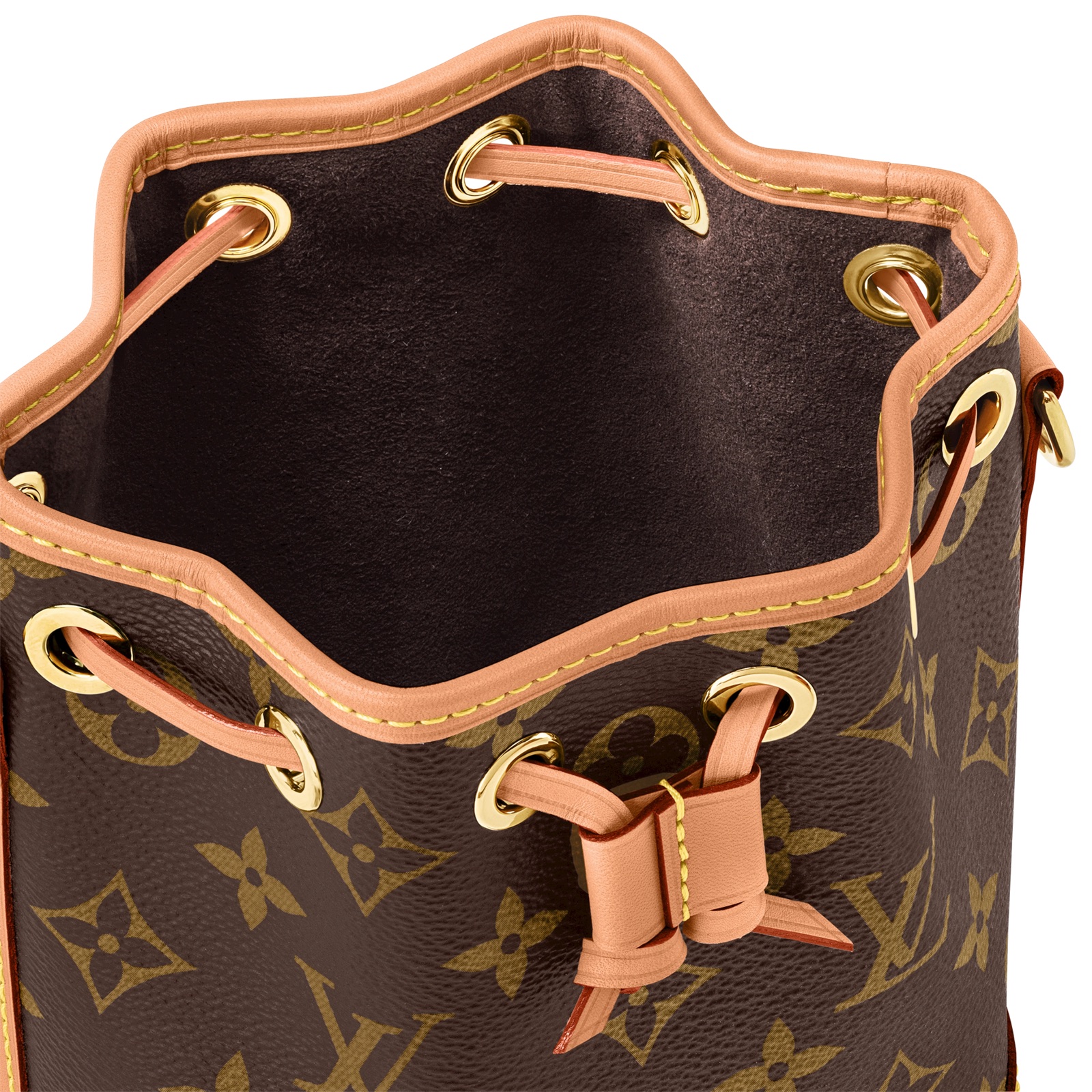 Louis Vuitton NANO NOE Handbag - Image 5