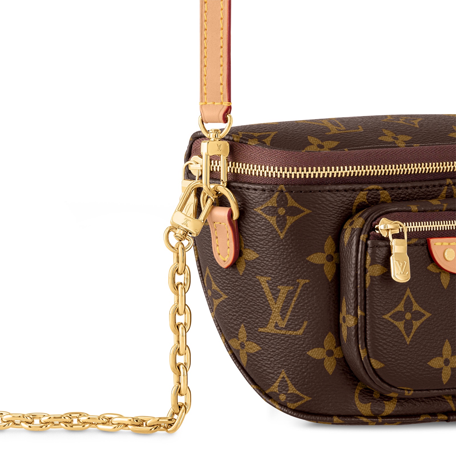 Louis Vuitton MINI BUMBAG Mini Bumbag - Image 6