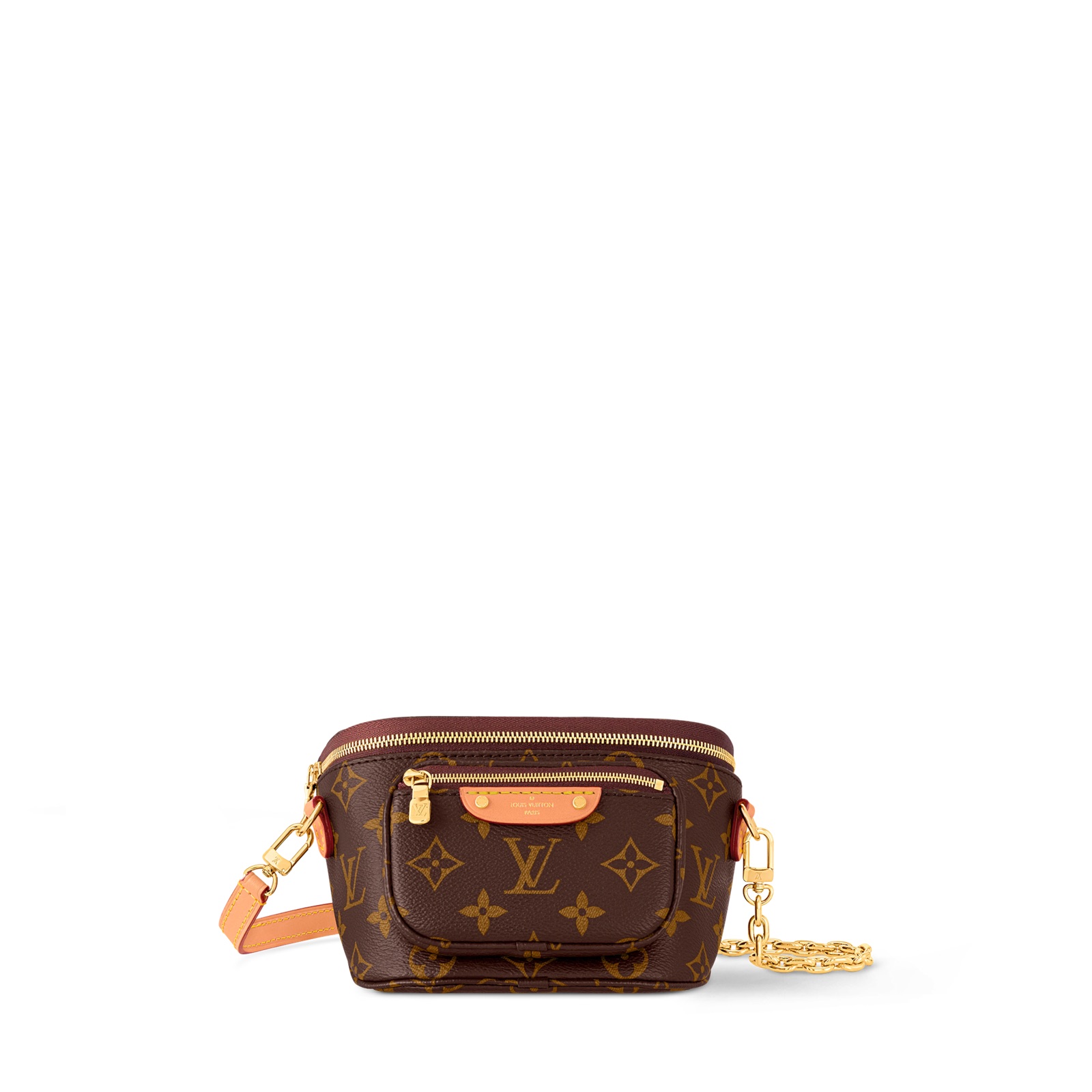 Louis Vuitton MINI BUMBAG Mini Bumbag
