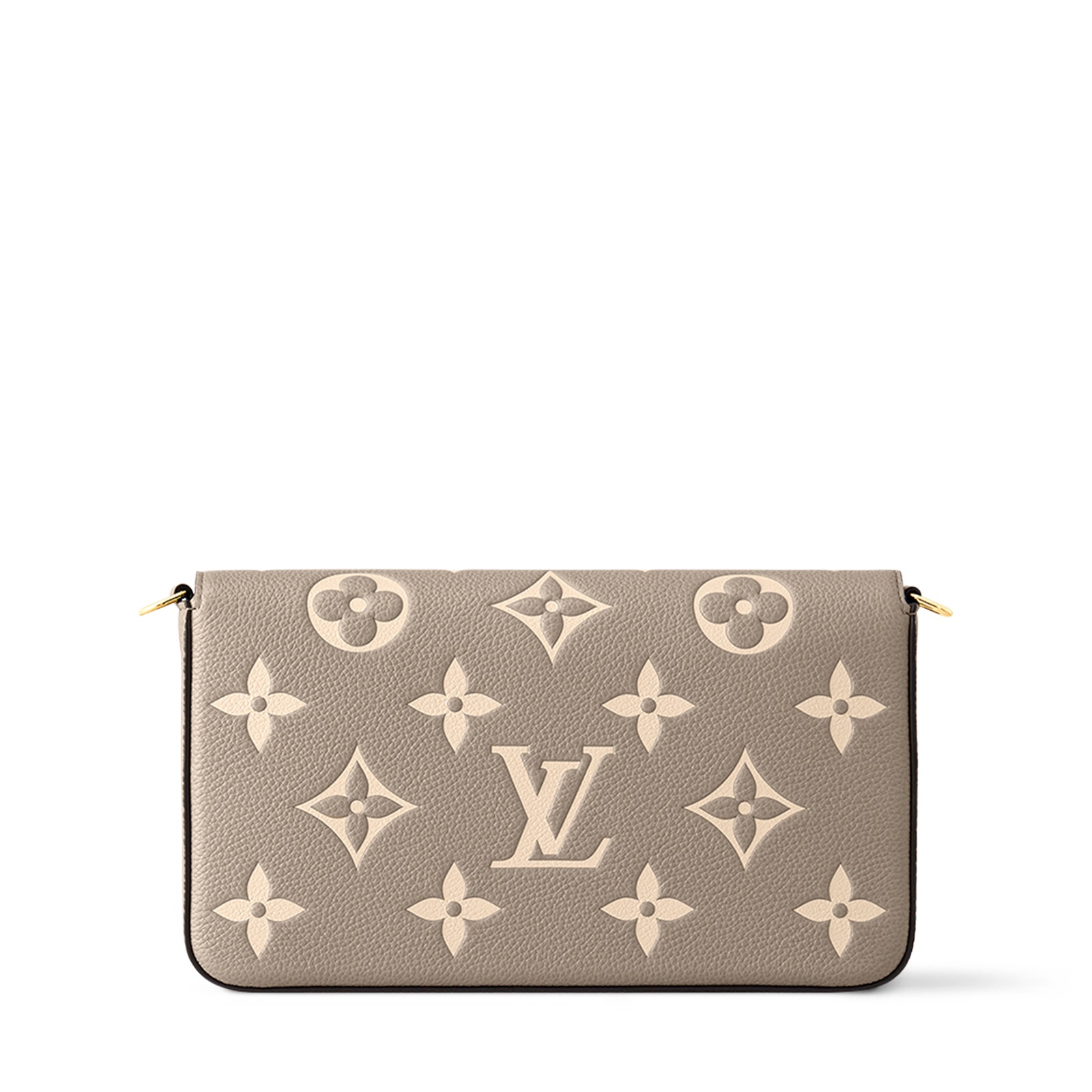 Louis Vuitton POCHETTE FELICIE Chain Bag - Image 3
