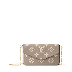 Louis Vuitton POCHETTE FELICIE Chain Bag