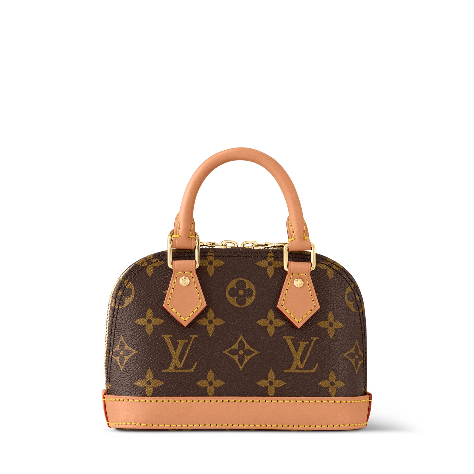 Louis Vuitton NANO ALMA Handbag - Image 3