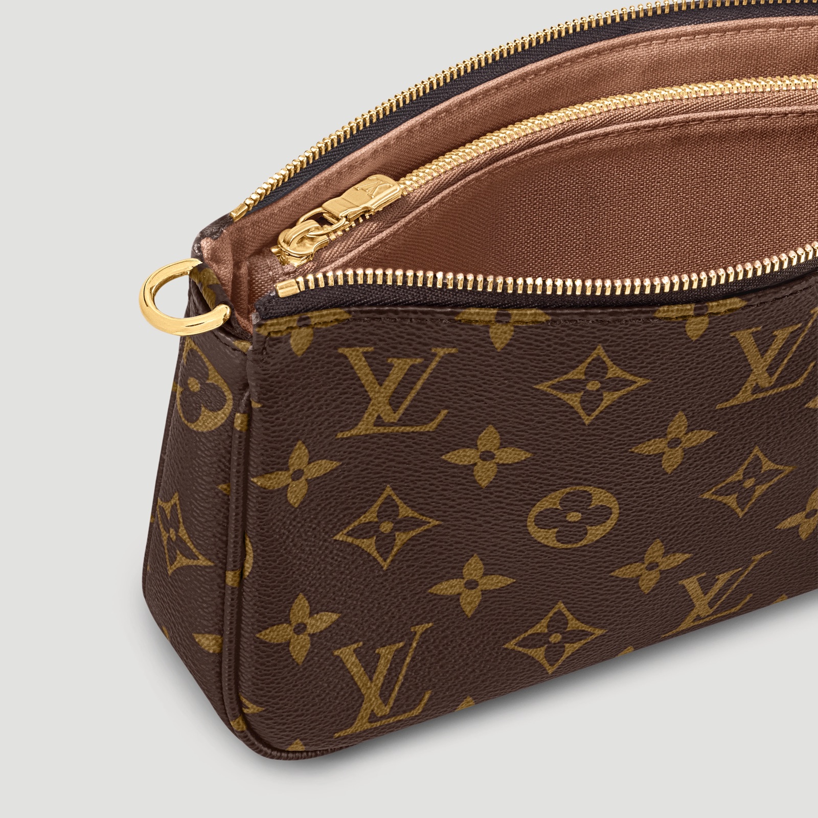 Louis Vuitton POCHETTE ACCESSOIRES Shoulder Bag - Image 5