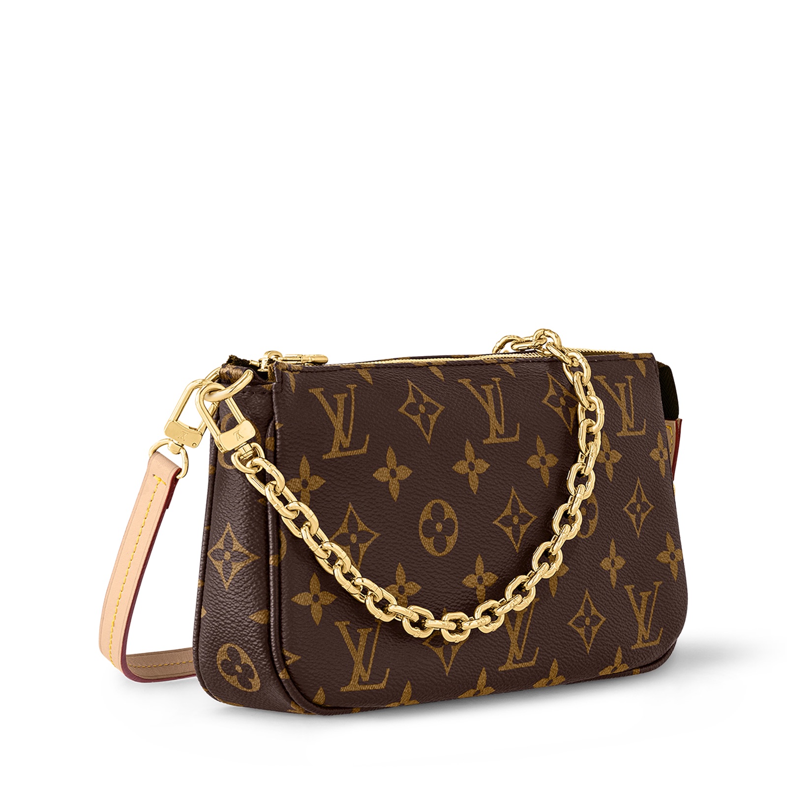 Louis Vuitton POCHETTE ACCESSOIRES Shoulder Bag - Image 2